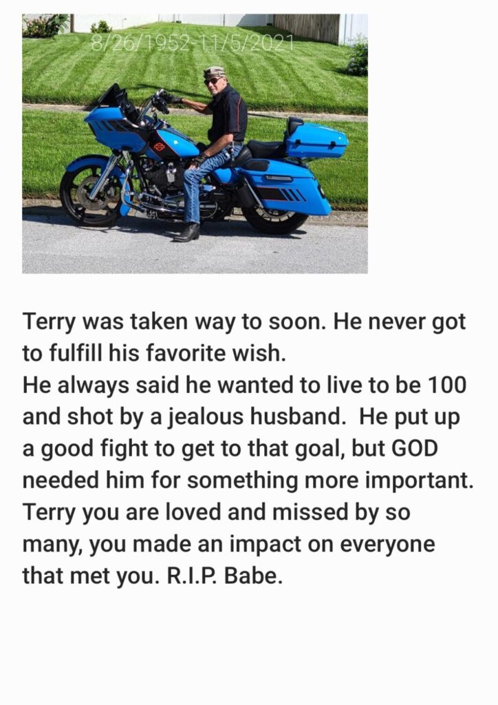 Terry Posner