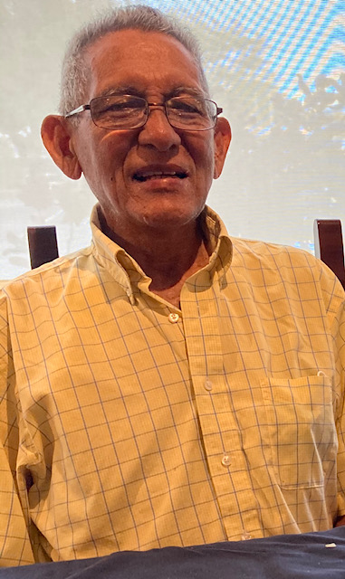 Yoslen R Silva