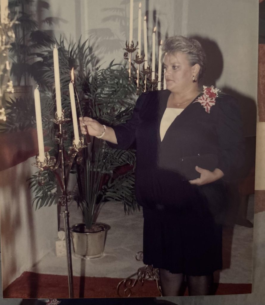 Bernadette Marie Gitzinger