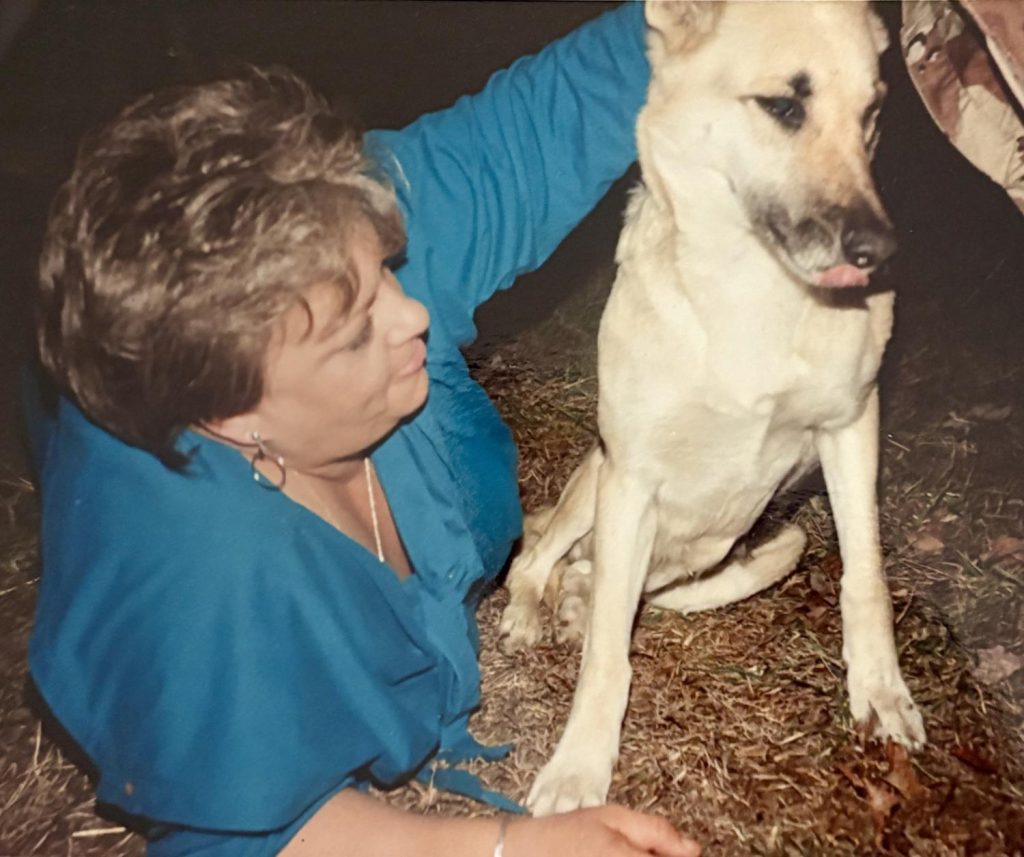 Bernadette Marie Gitzinger