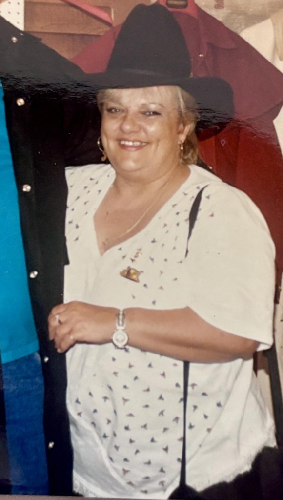 Bernadette Marie Gitzinger
