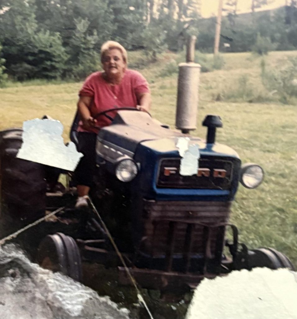 Bernadette Marie Gitzinger
