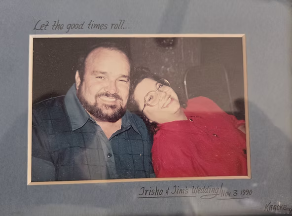Jerry Couch Morris