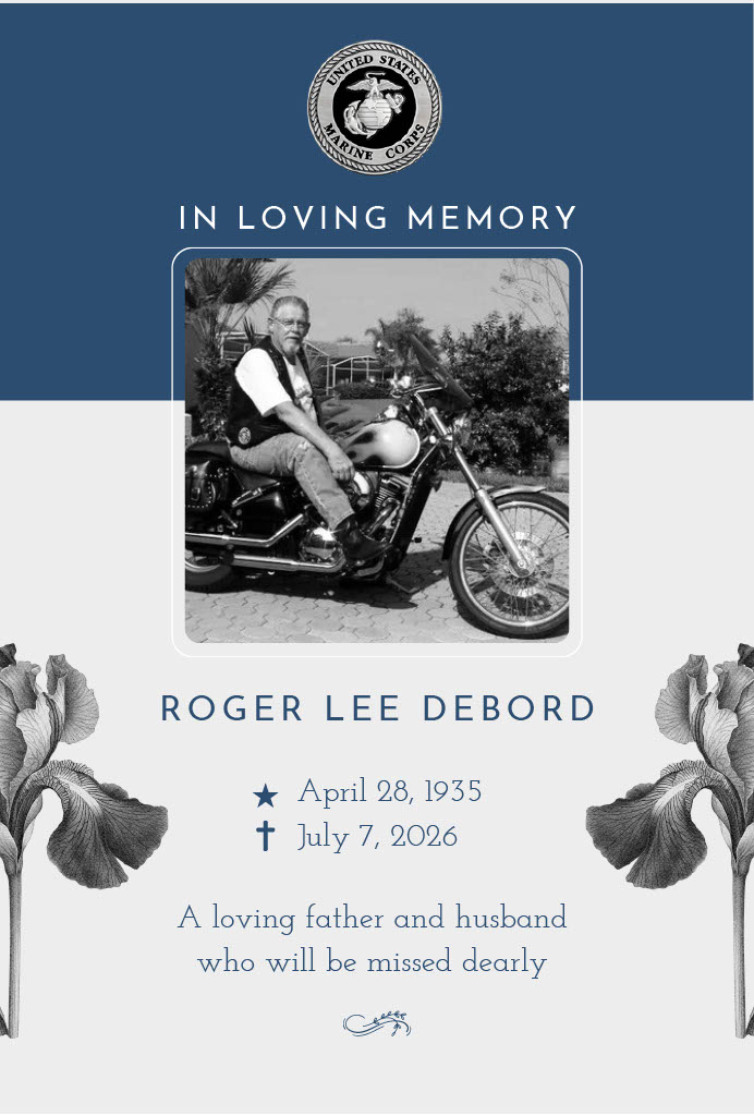 Roger Lee DeBord