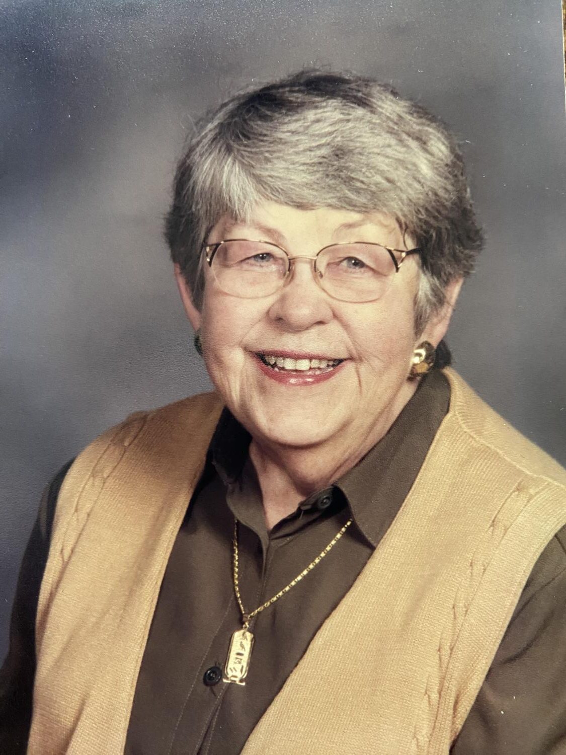 Marjorie Keeling