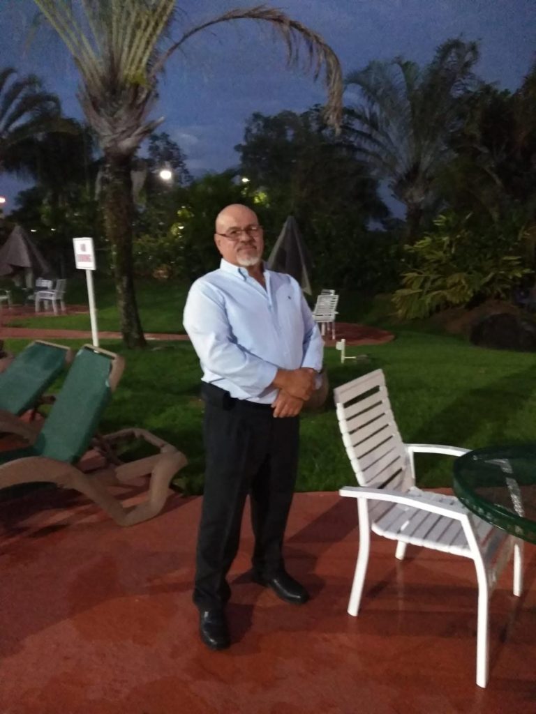 Daniel Gonzalez Junior