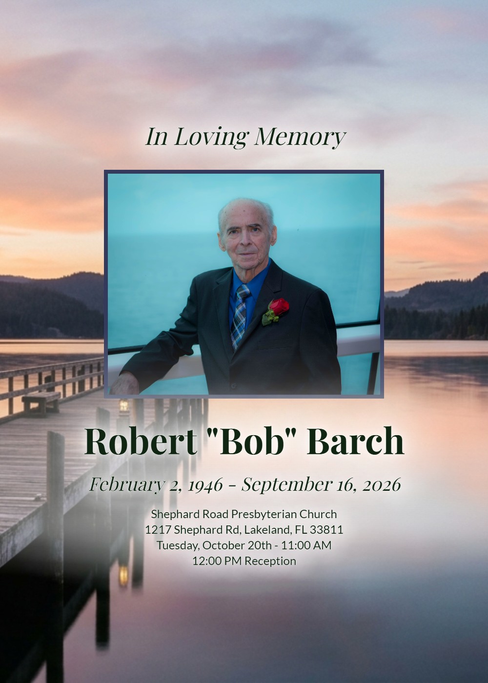 Robert Barch